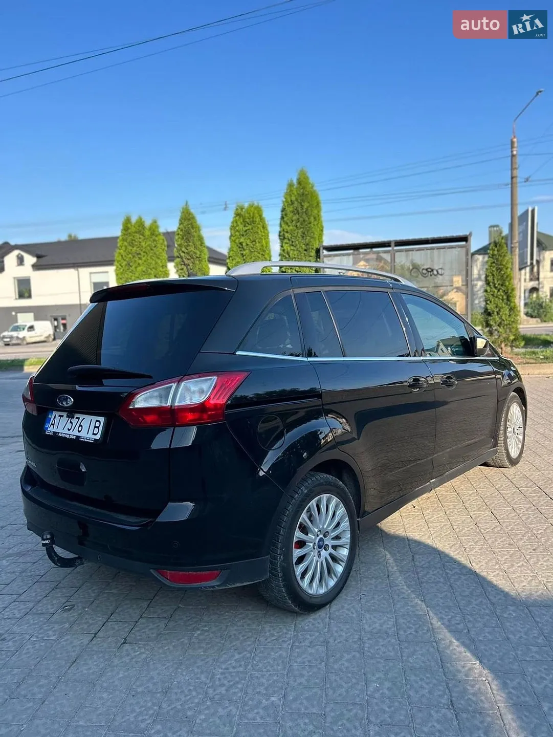 2011 Ford C-MAX - мініатюра 12
