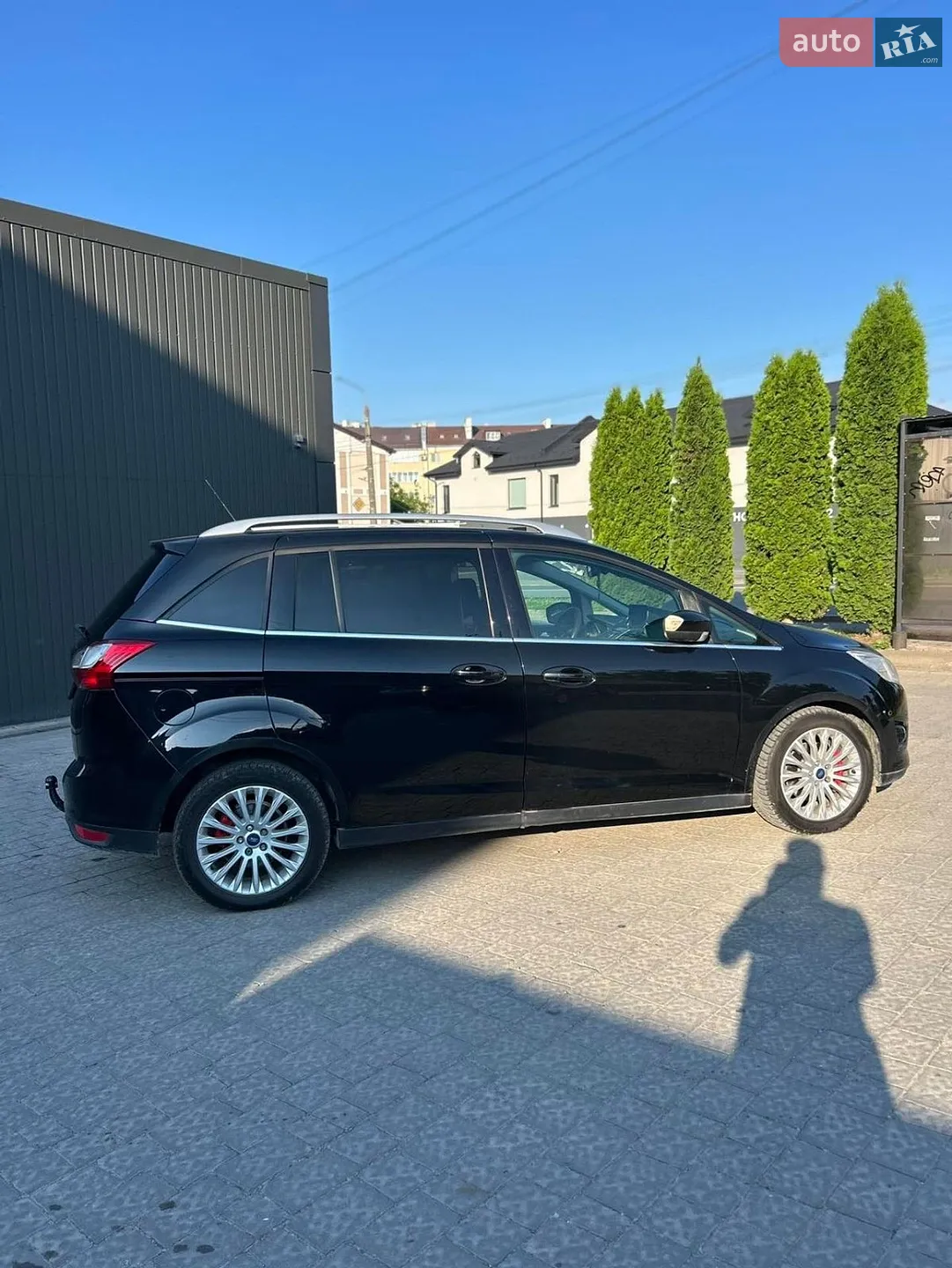 2011 Ford C-MAX - мініатюра 16