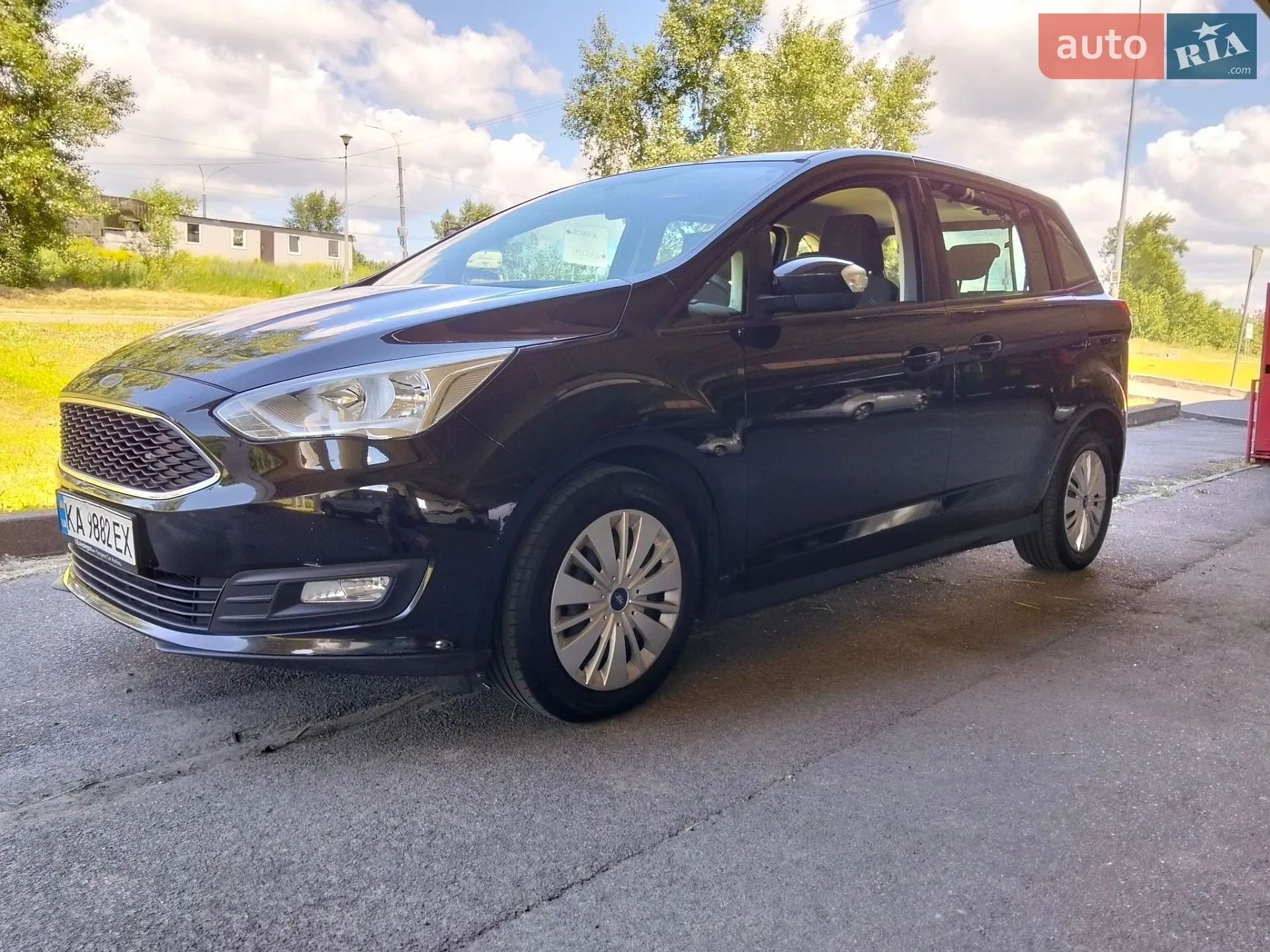 2017 Ford C-MAX - мініатюра 2