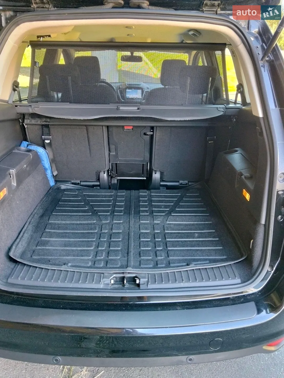 2017 Ford C-MAX - мініатюра 10