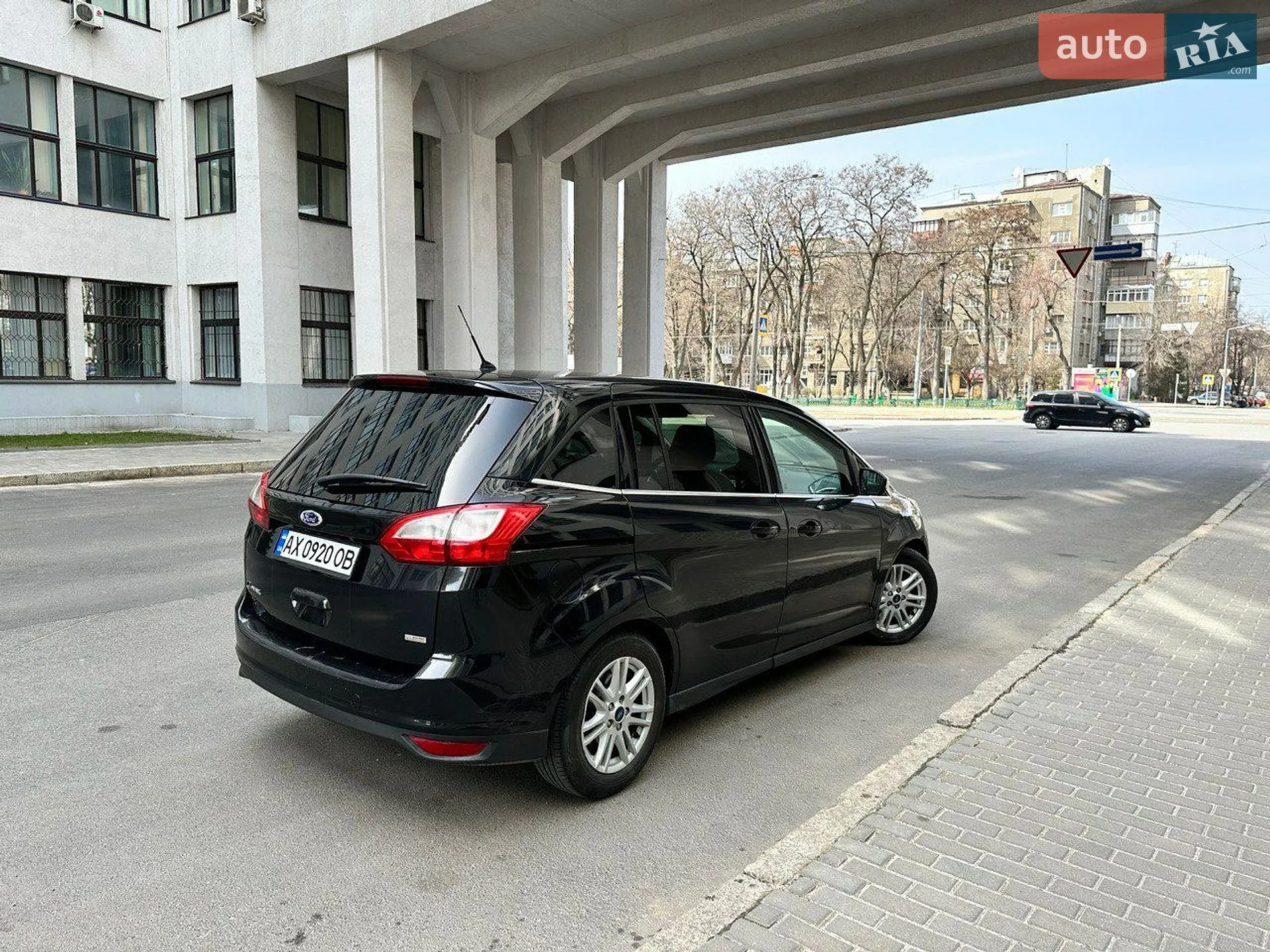 2013 Ford C-MAX - мініатюра 5