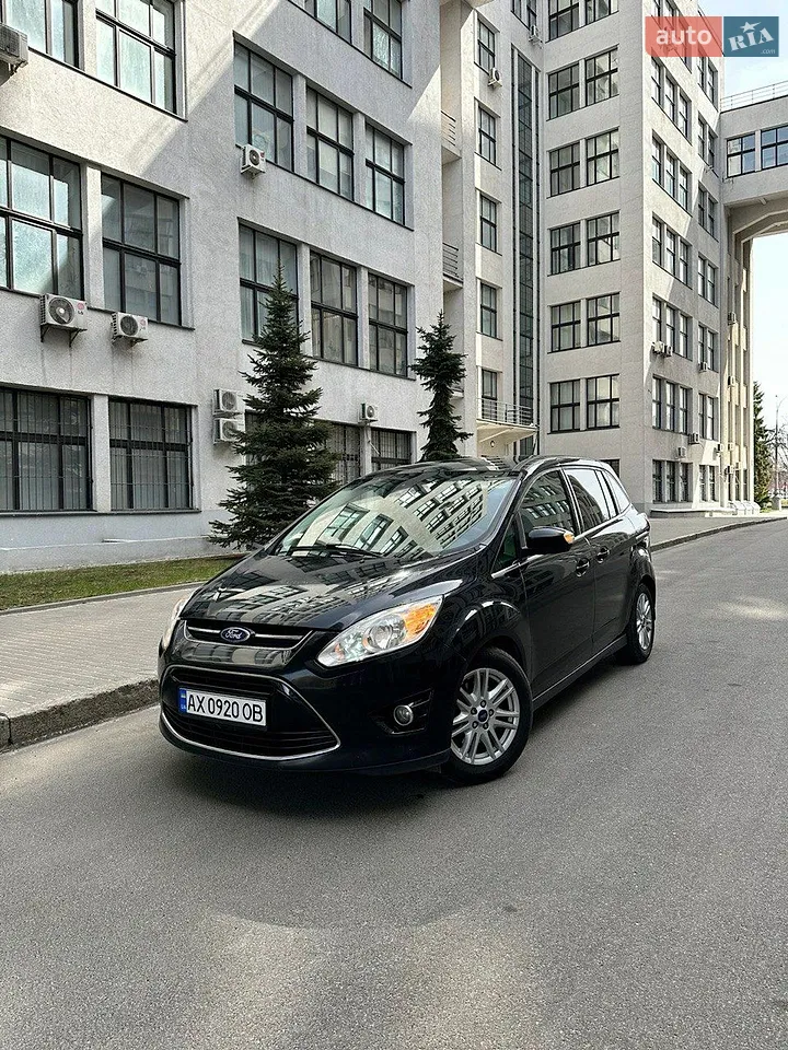 2014 Ford C-MAX - мініатюра 22