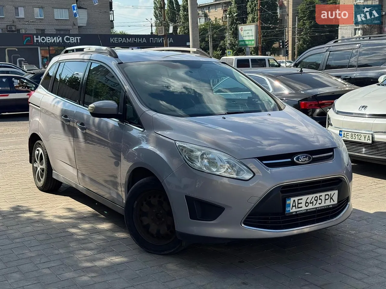 2010 Ford C-MAX - мініатюра 19