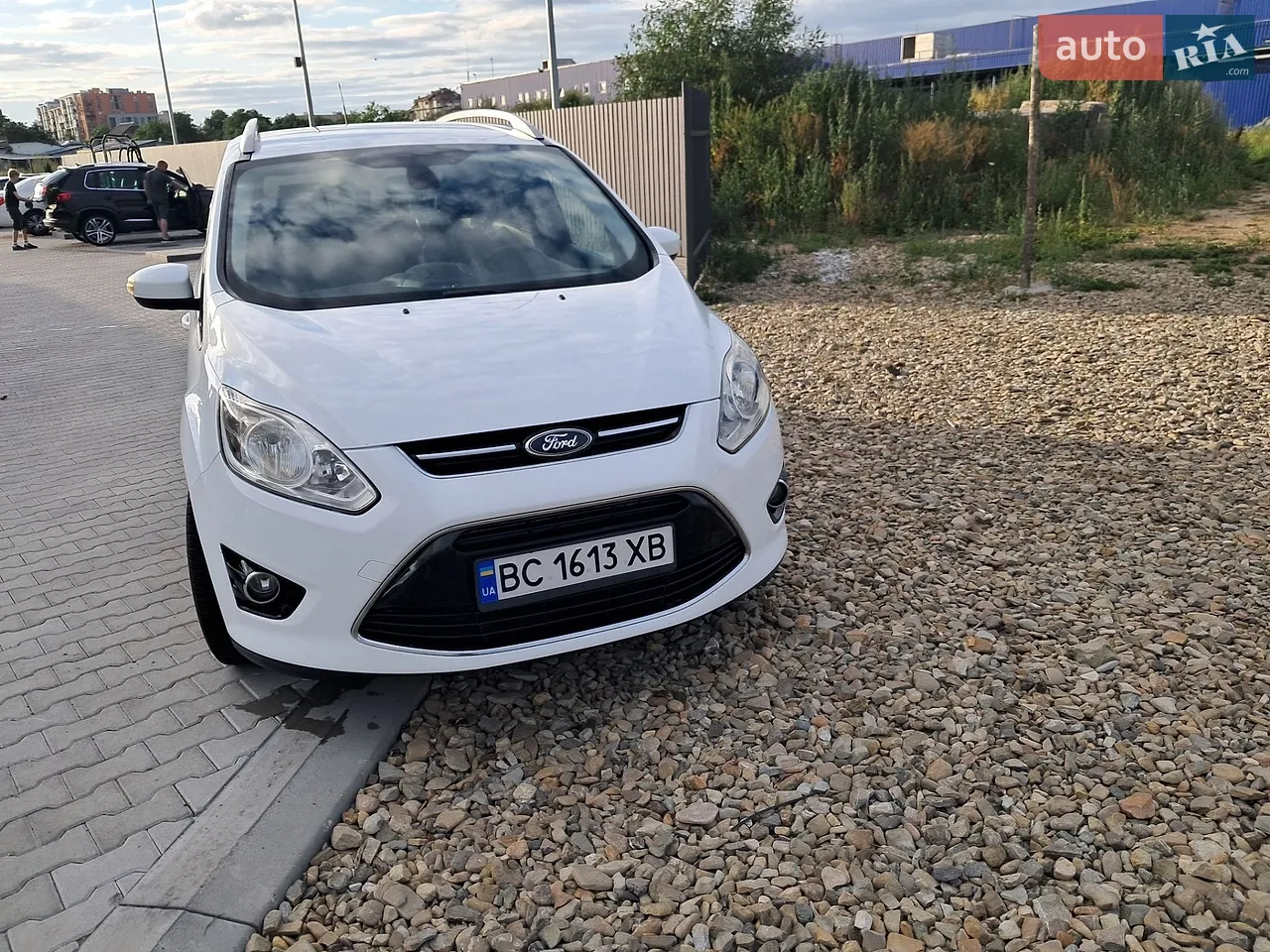 2011 Ford C-MAX - мініатюра 23