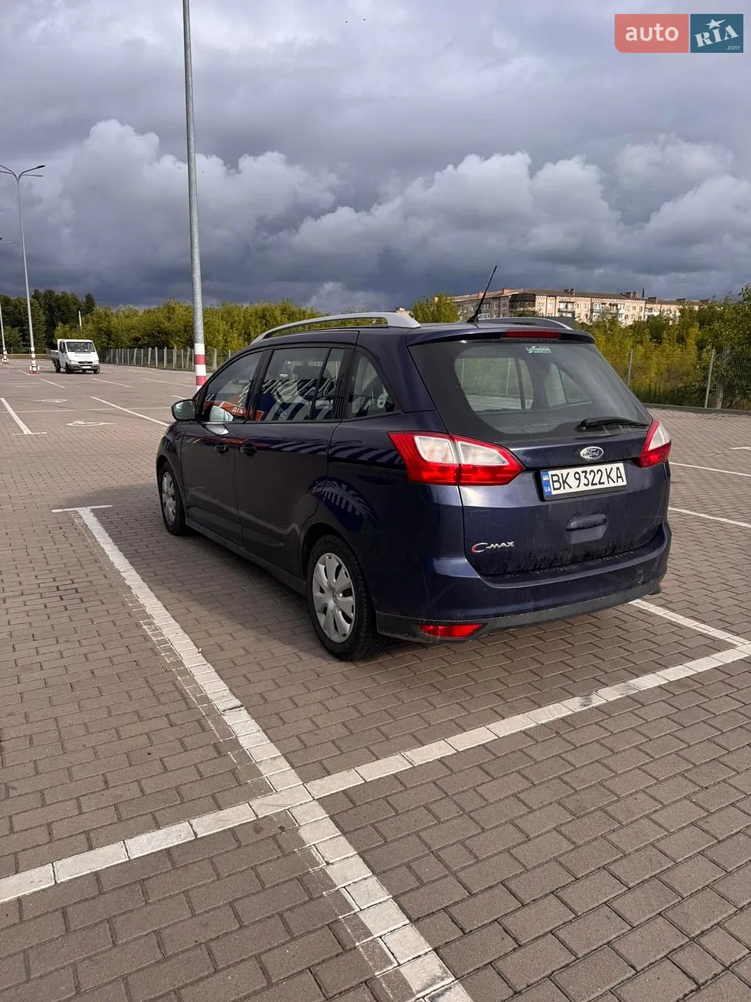 2011 Ford C-MAX - мініатюра 4