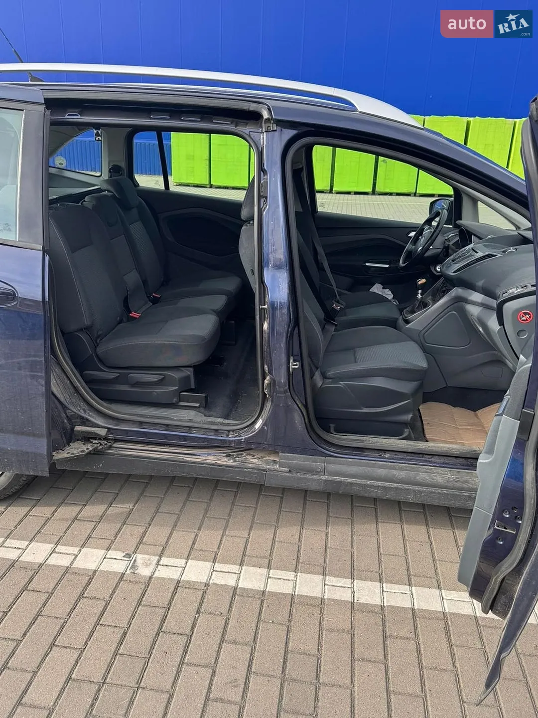 2011 Ford C-MAX - мініатюра 8
