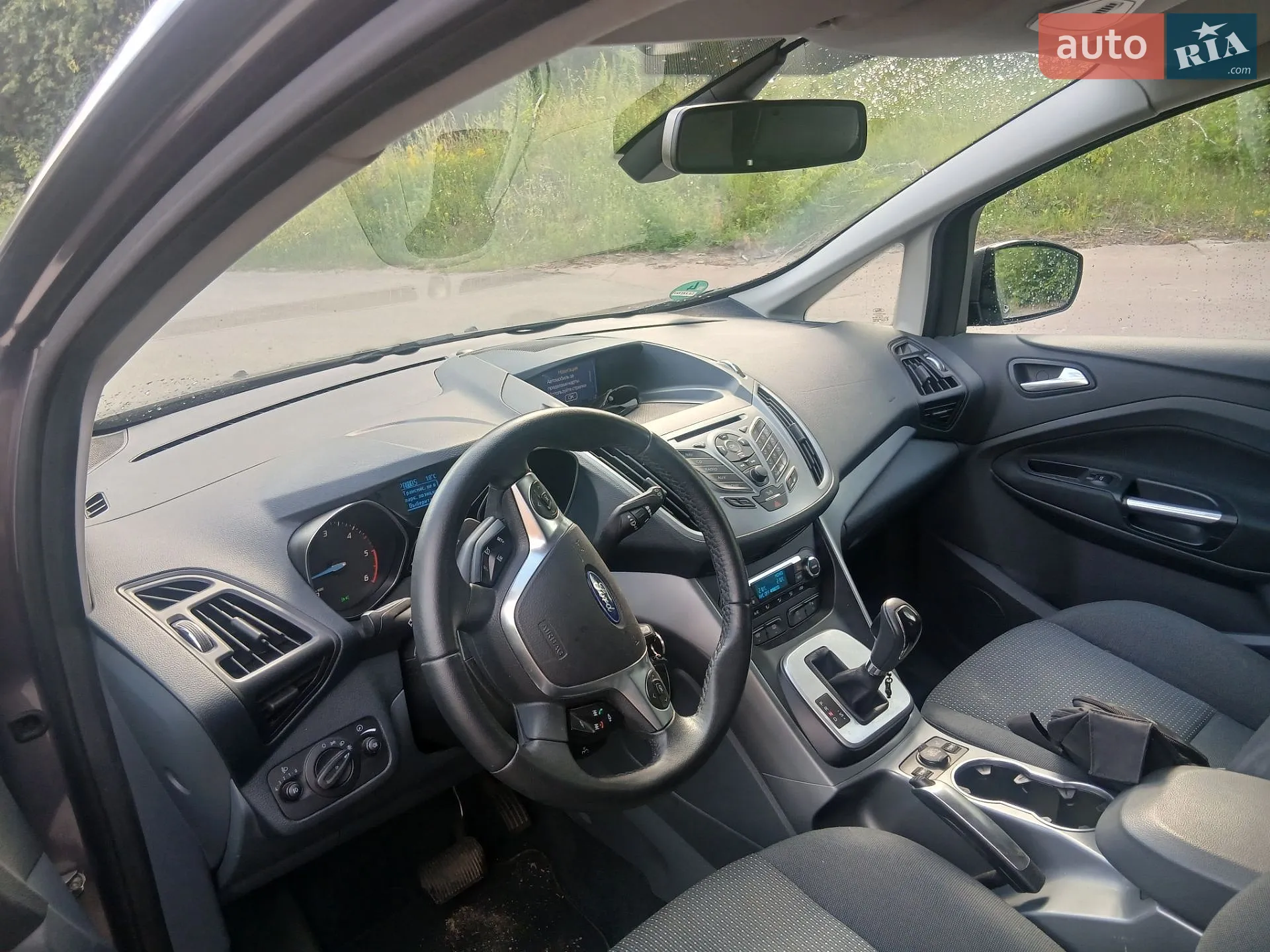 2012 Ford C-MAX - мініатюра 8