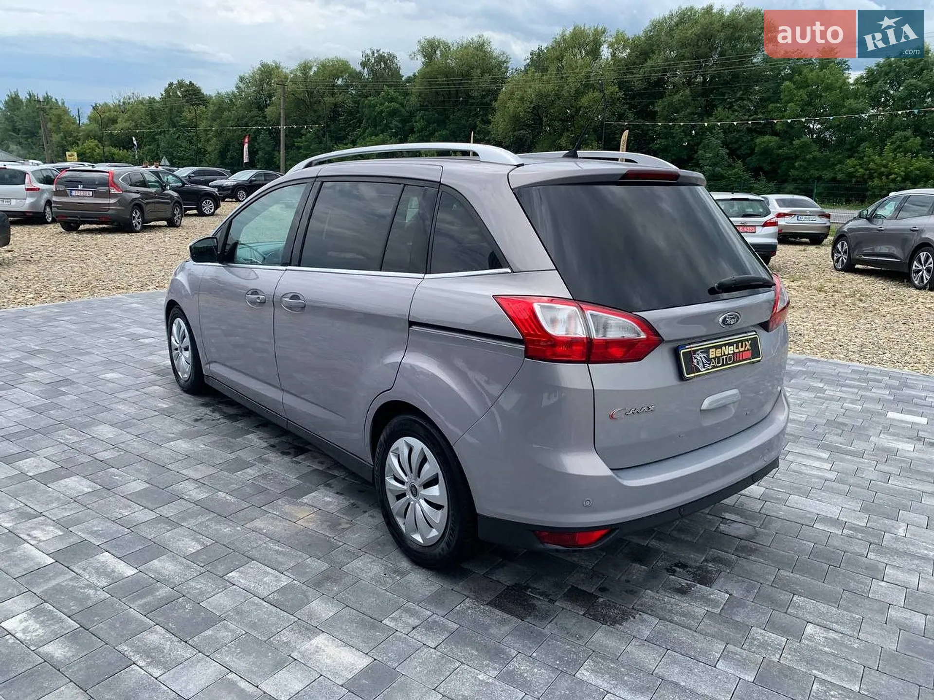 2011 Ford C-MAX - мініатюра 5