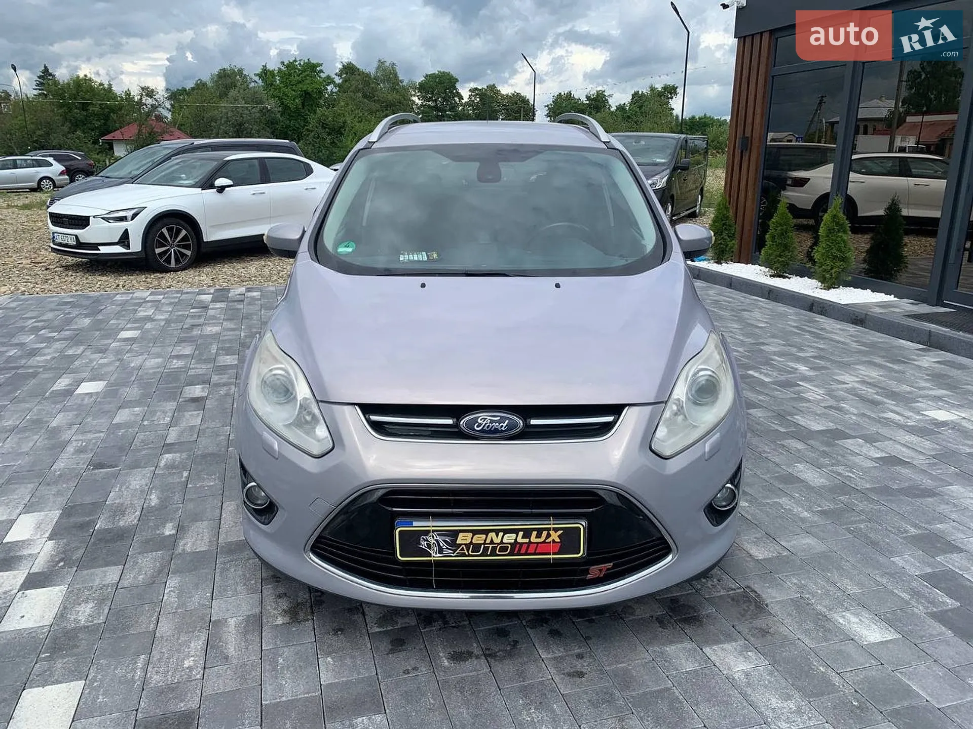 2011 Ford C-MAX - мініатюра 2