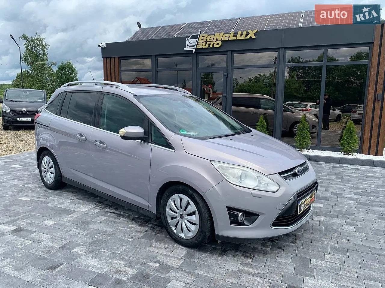 2010 Ford C-MAX - мініатюра 14