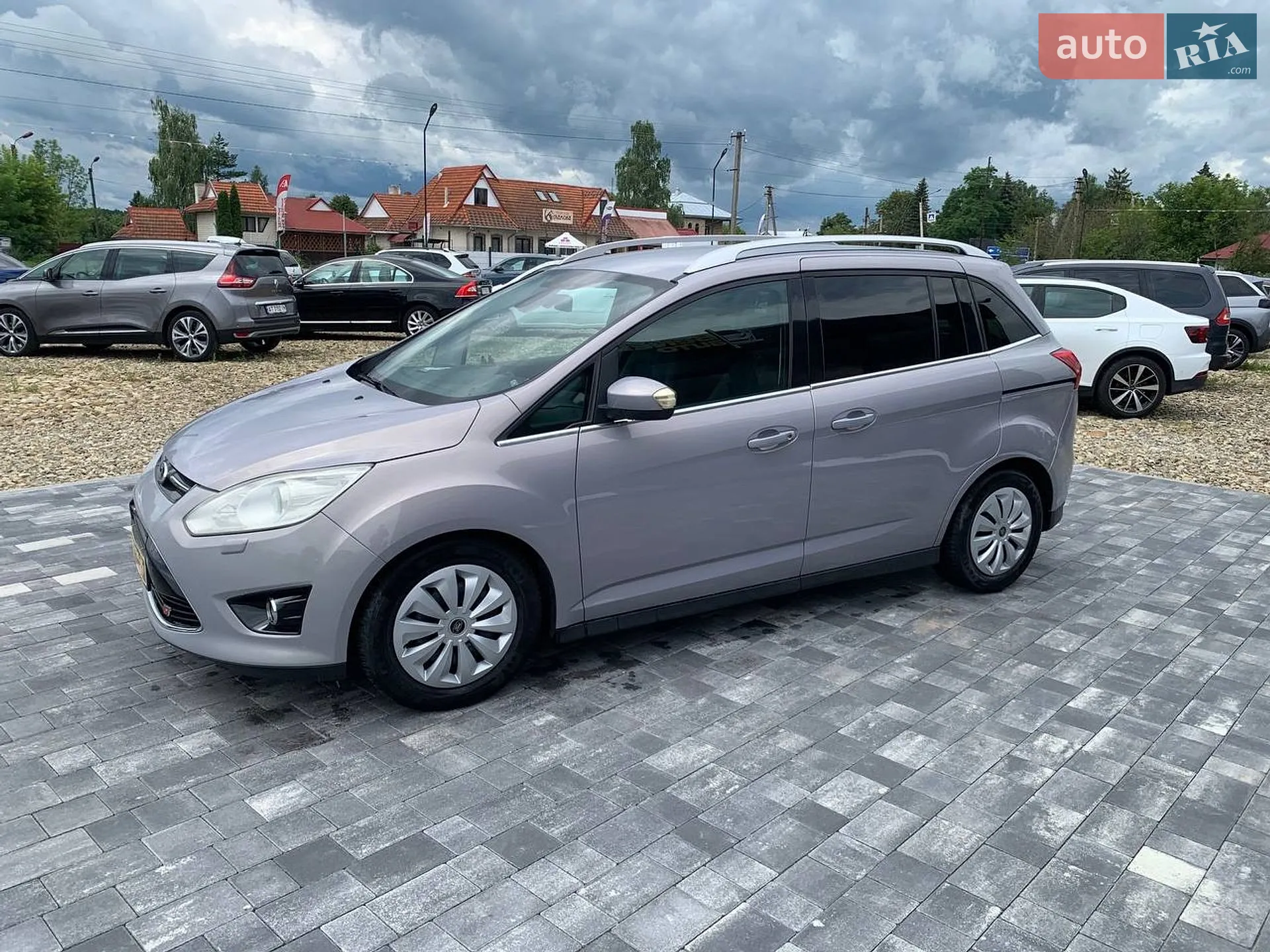 2011 Ford C-MAX - мініатюра 7