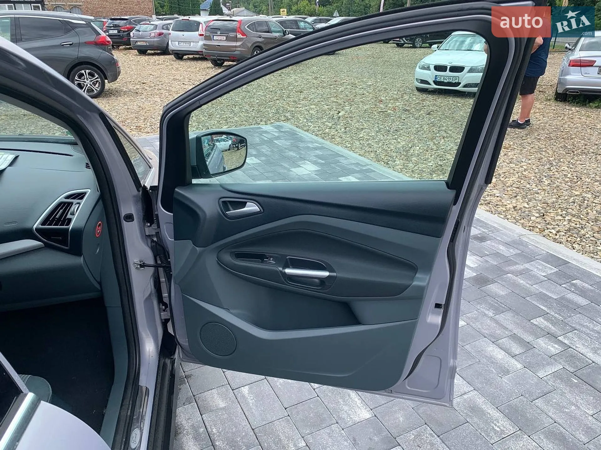 2011 Ford C-MAX - мініатюра 11