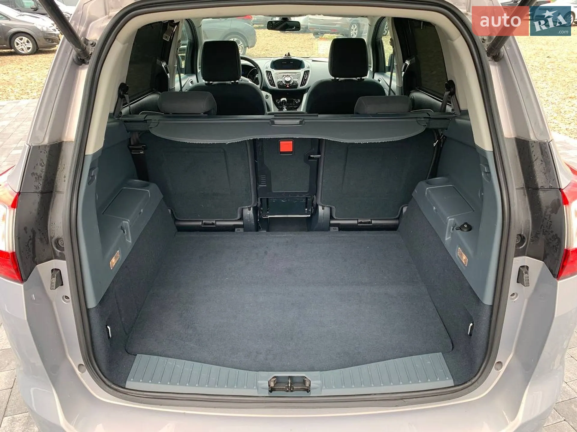 2011 Ford C-MAX - мініатюра 28