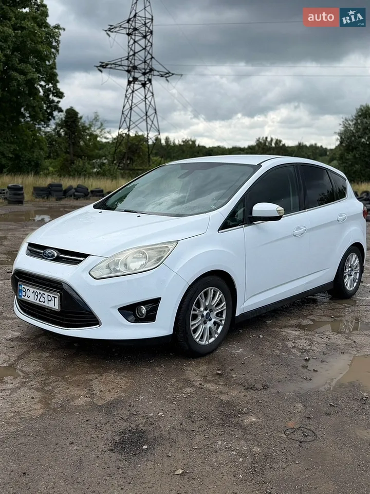 2011 Ford C-MAX - мініатюра 24