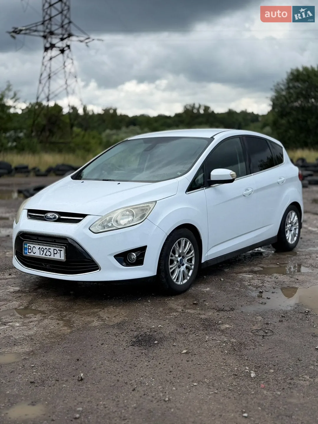 2011 Ford C-MAX - мініатюра 7