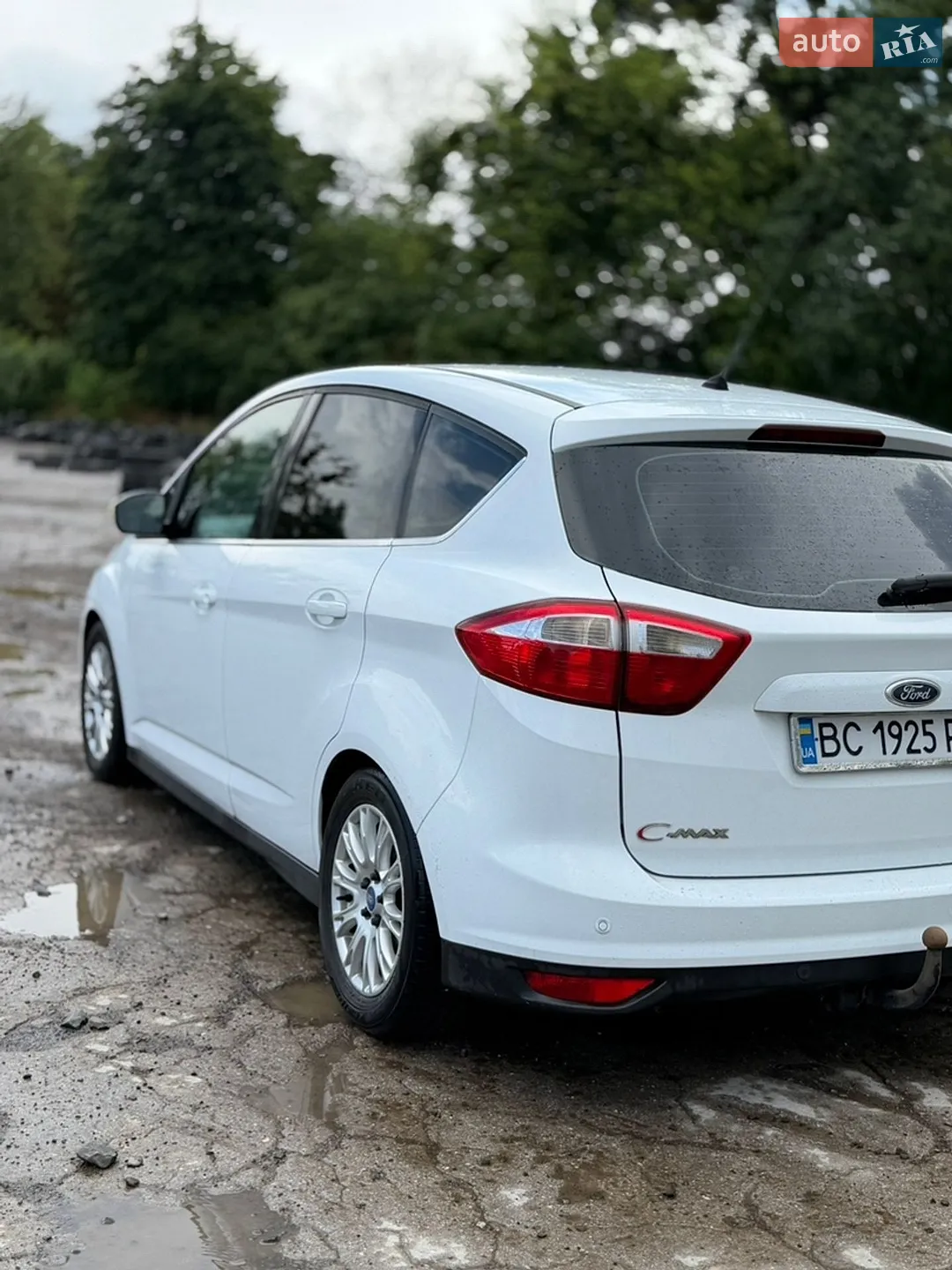 2011 Ford C-MAX - мініатюра 10