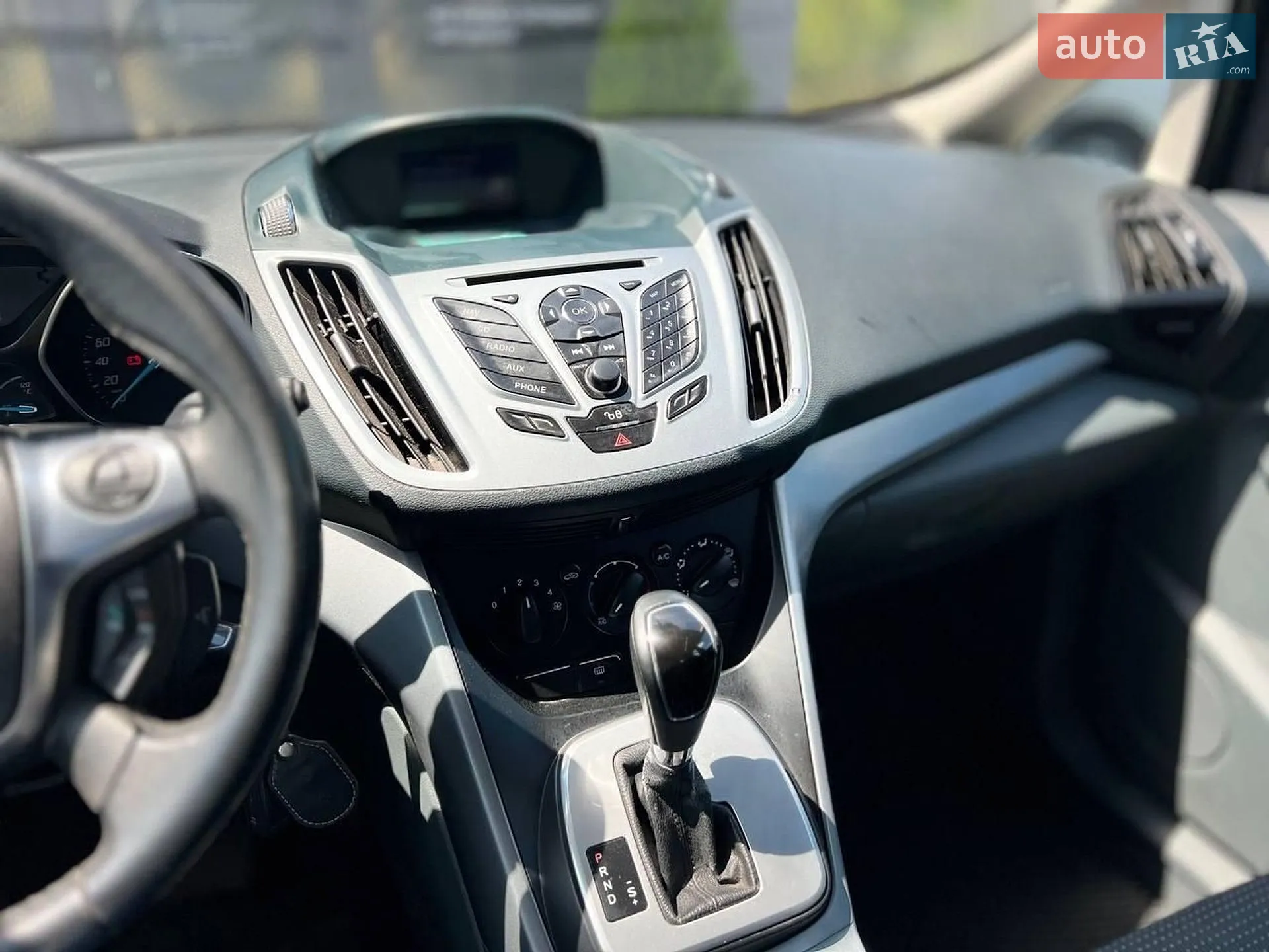 2012 Ford C-MAX - мініатюра 3