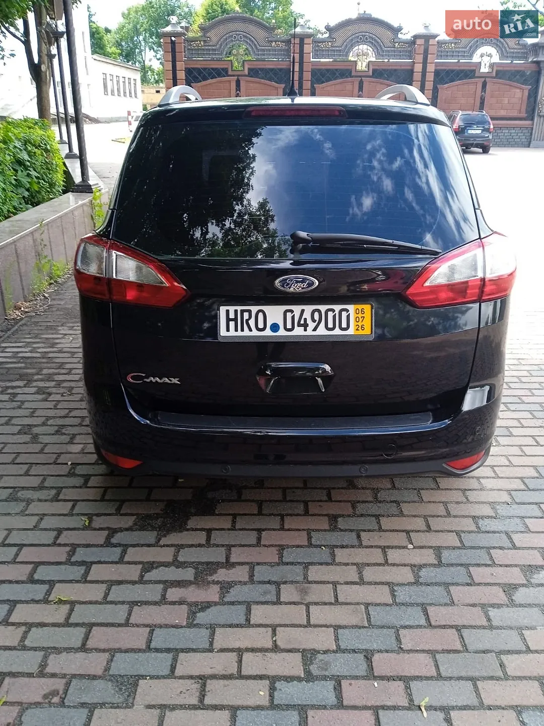 2011 Ford C-MAX - мініатюра 5