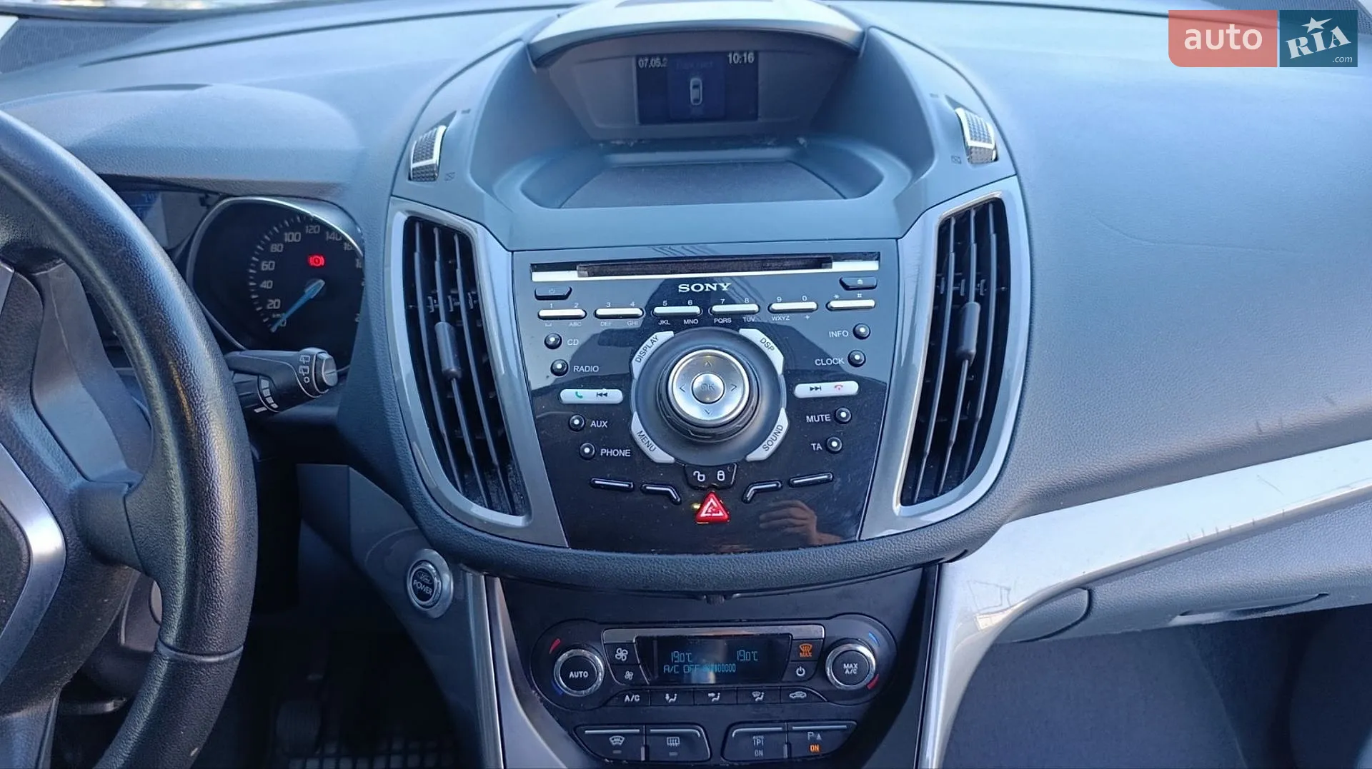 2013 Ford C-MAX - мініатюра 3