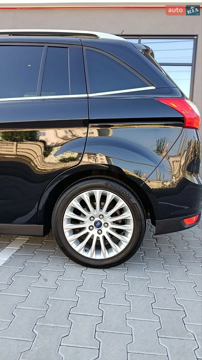 2013 Ford C-MAX - мініатюра 9