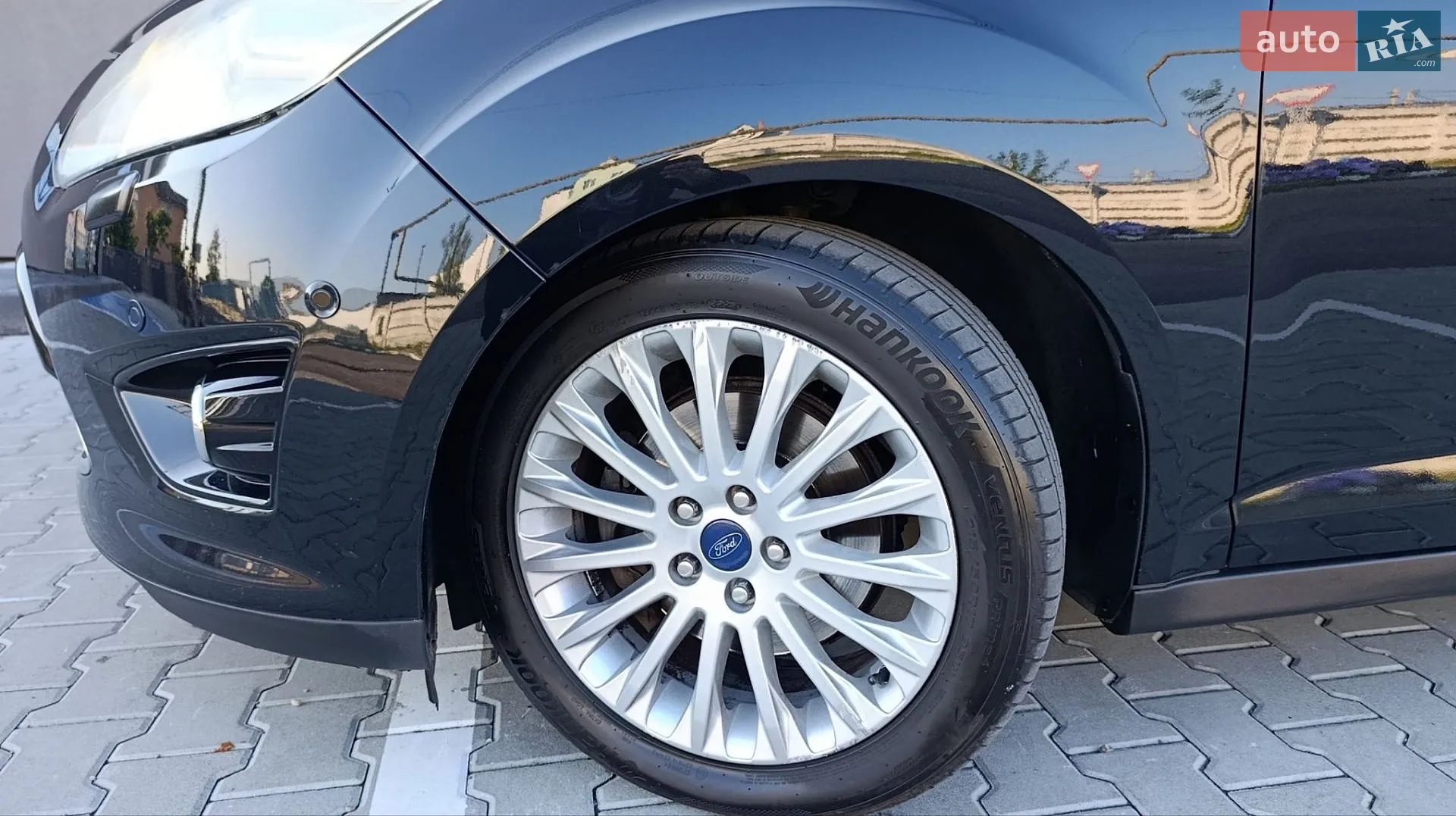 2013 Ford C-MAX - мініатюра 11
