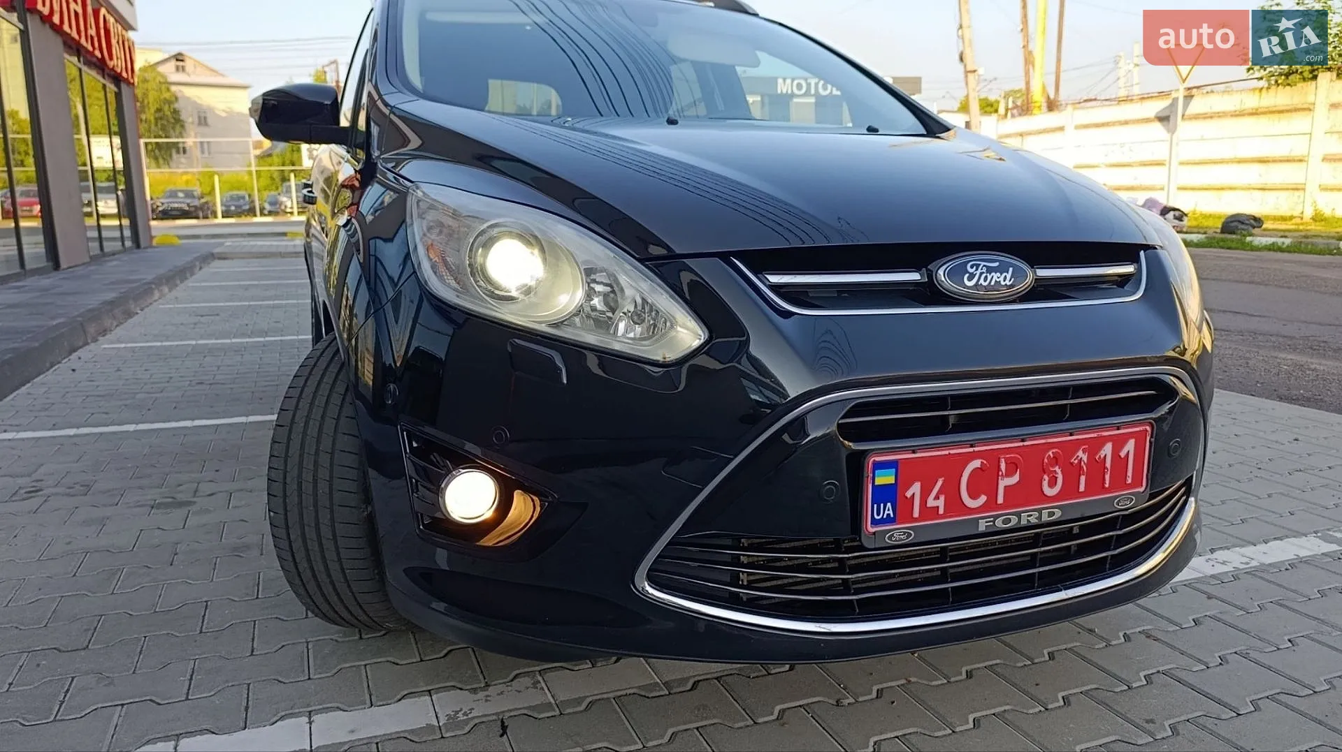 2013 Ford C-MAX - мініатюра 15