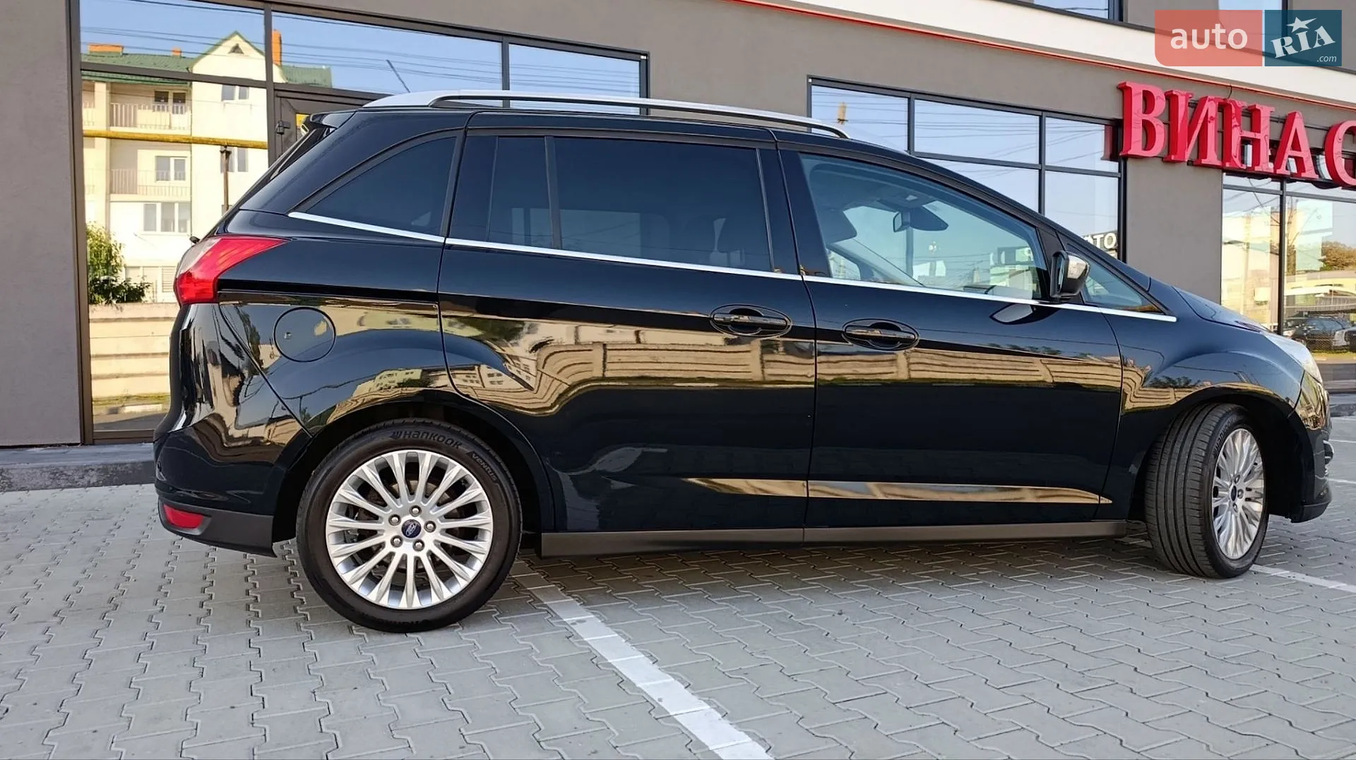 2013 Ford C-MAX - мініатюра 30