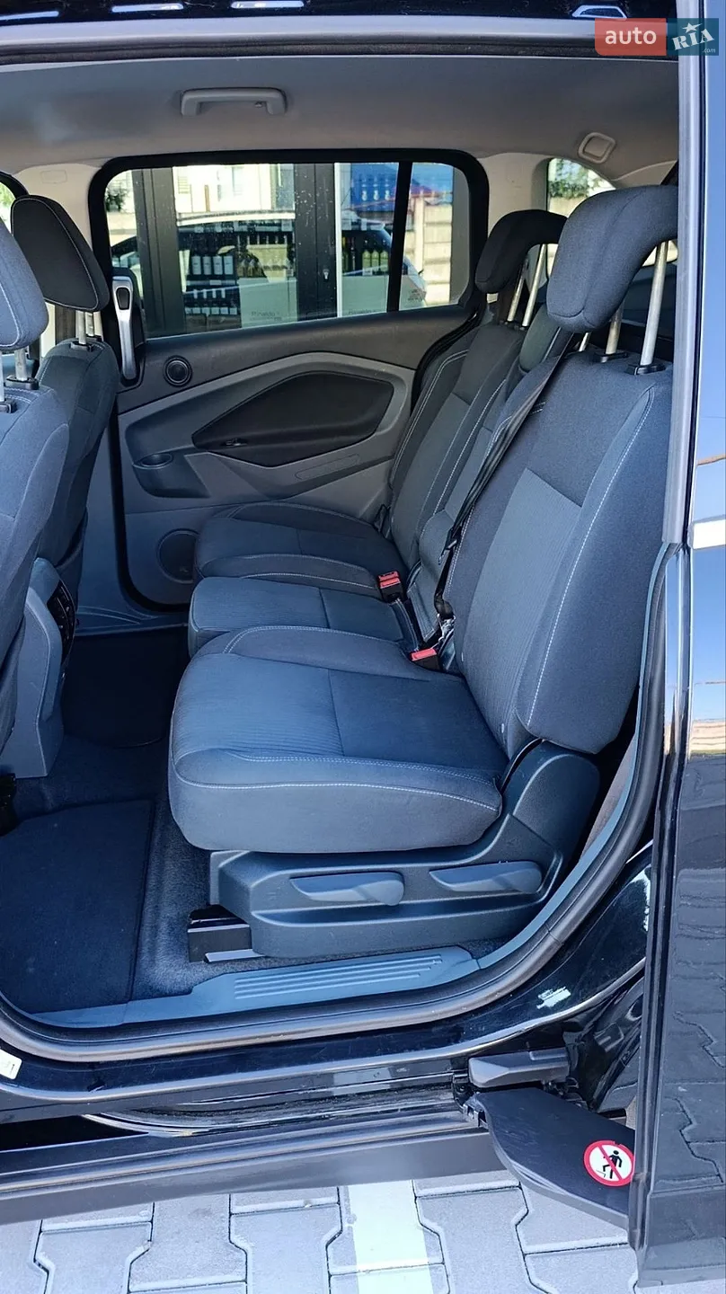 2013 Ford C-MAX - мініатюра 22