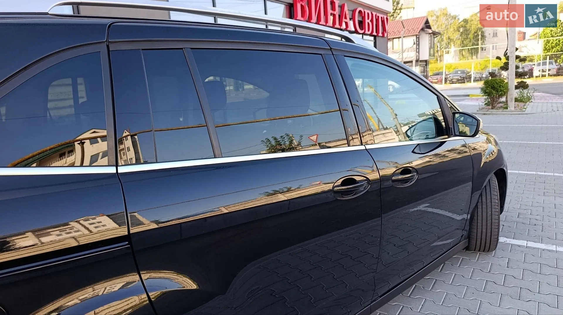 2013 Ford C-MAX - мініатюра 34