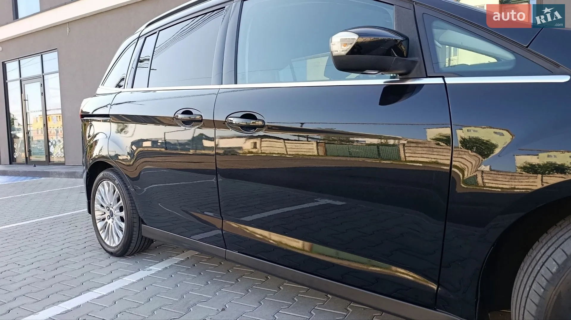 2013 Ford C-MAX - мініатюра 37