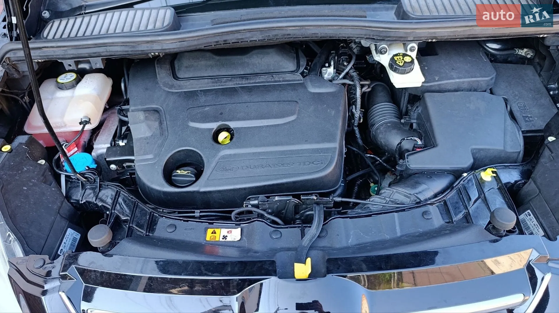 2013 Ford C-MAX - мініатюра 87