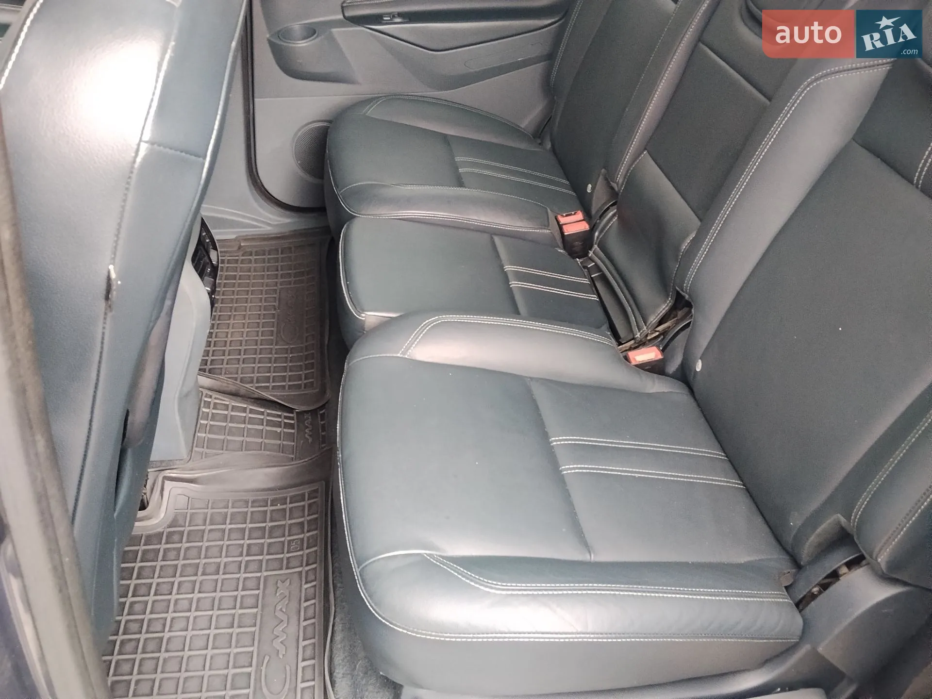 2011 Ford C-MAX - мініатюра 6