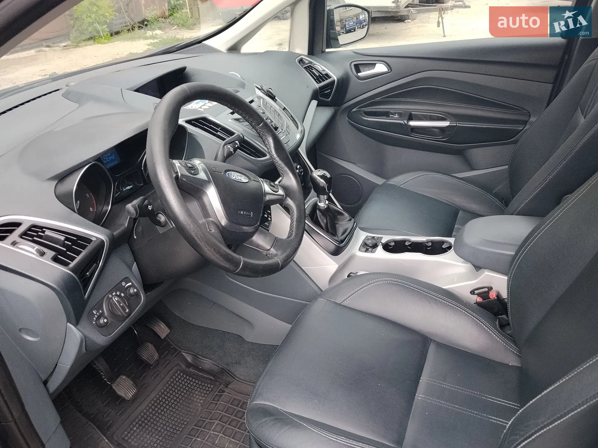 2011 Ford C-MAX - мініатюра 5