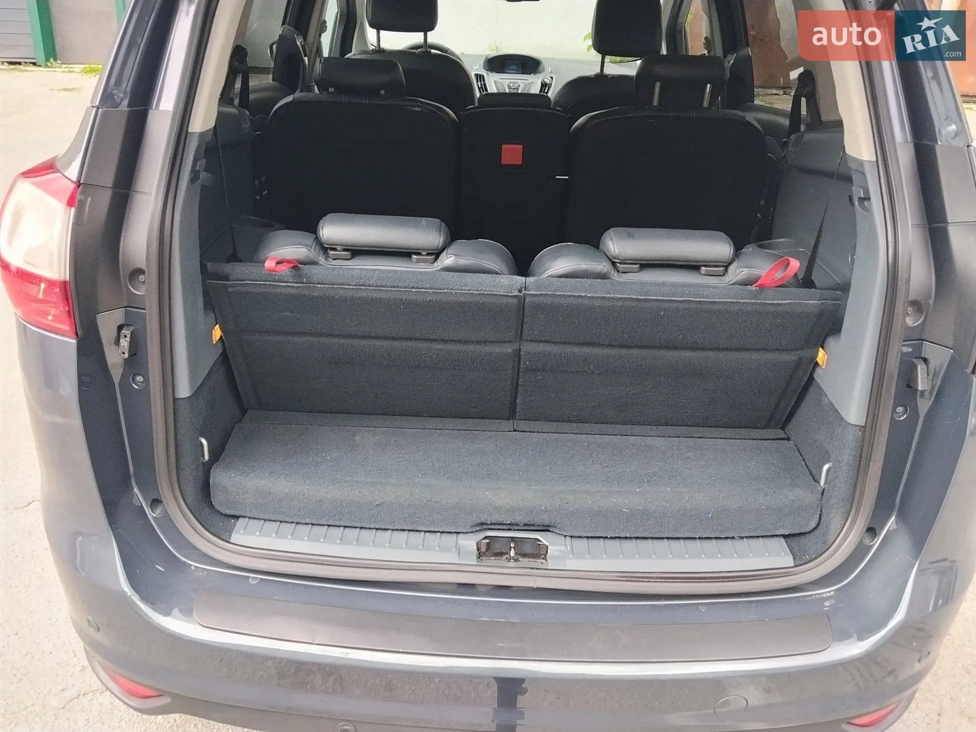 2011 Ford C-MAX - мініатюра 10