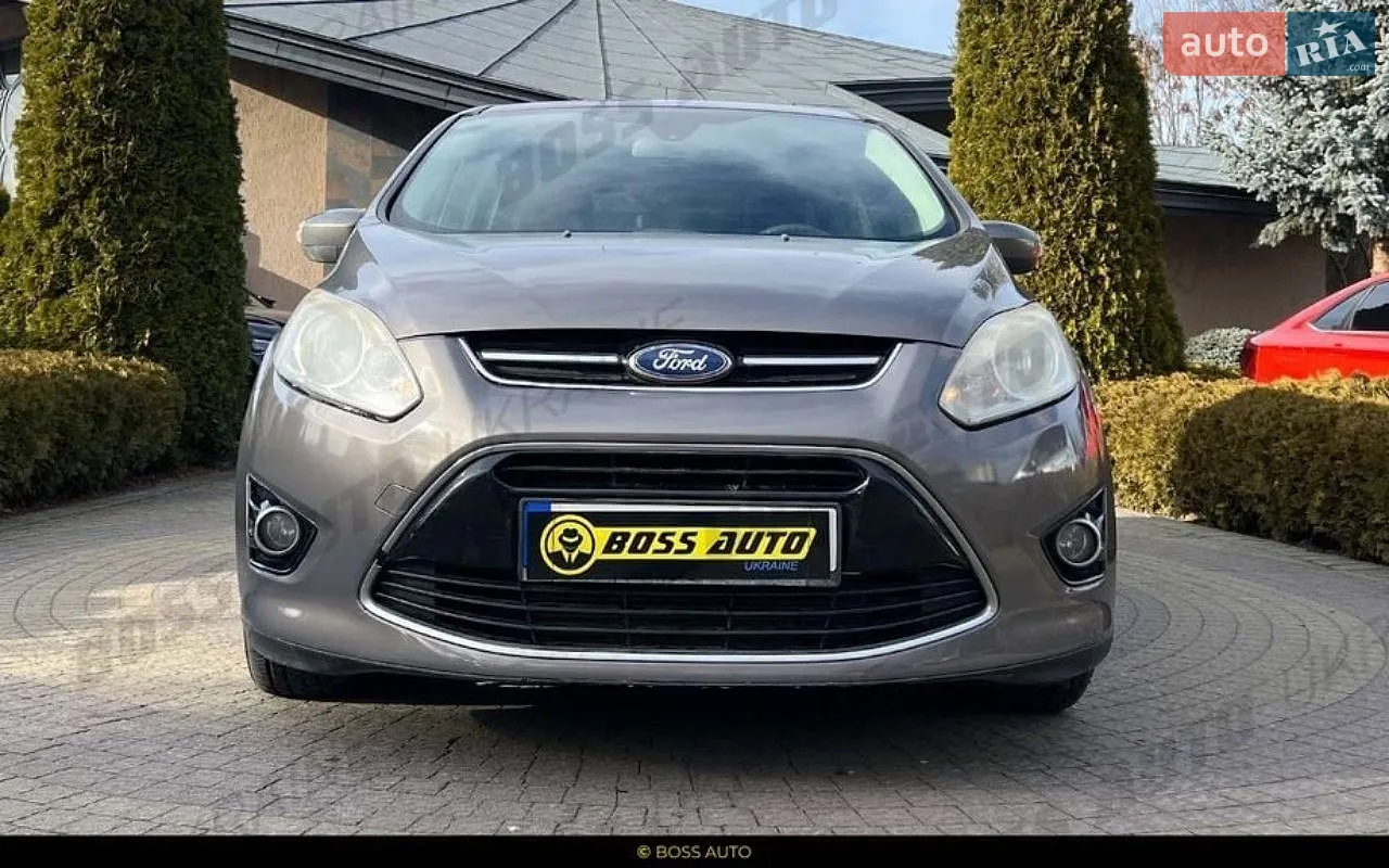 2011 Ford C-MAX - фото 1