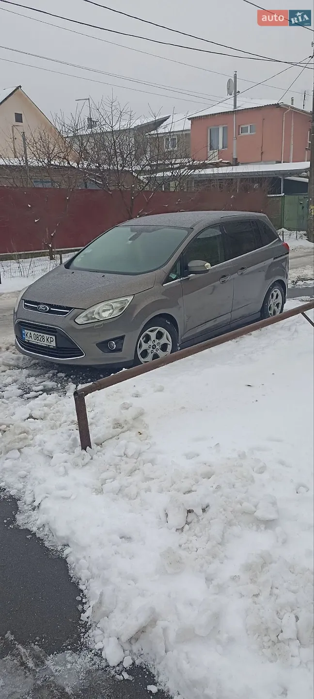 2011 Ford C-MAX - мініатюра 11