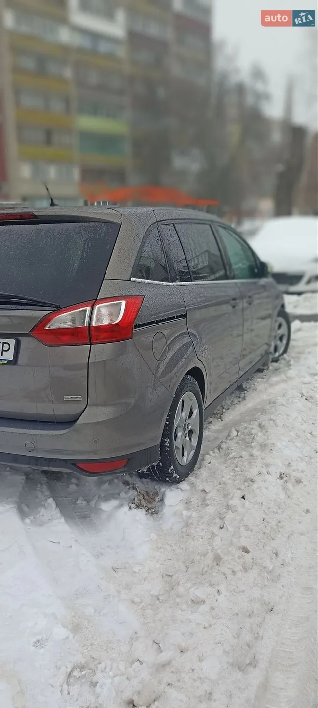 2011 Ford C-MAX - мініатюра 10