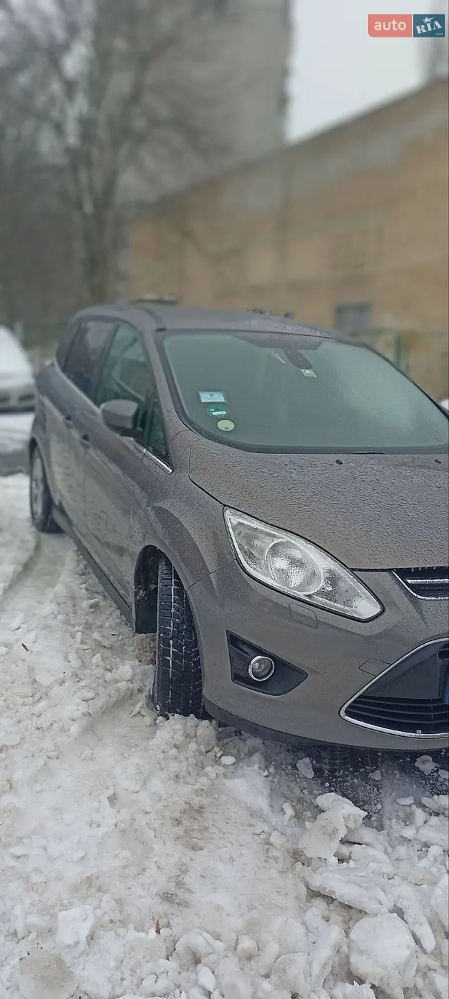 2011 Ford C-MAX - мініатюра 12