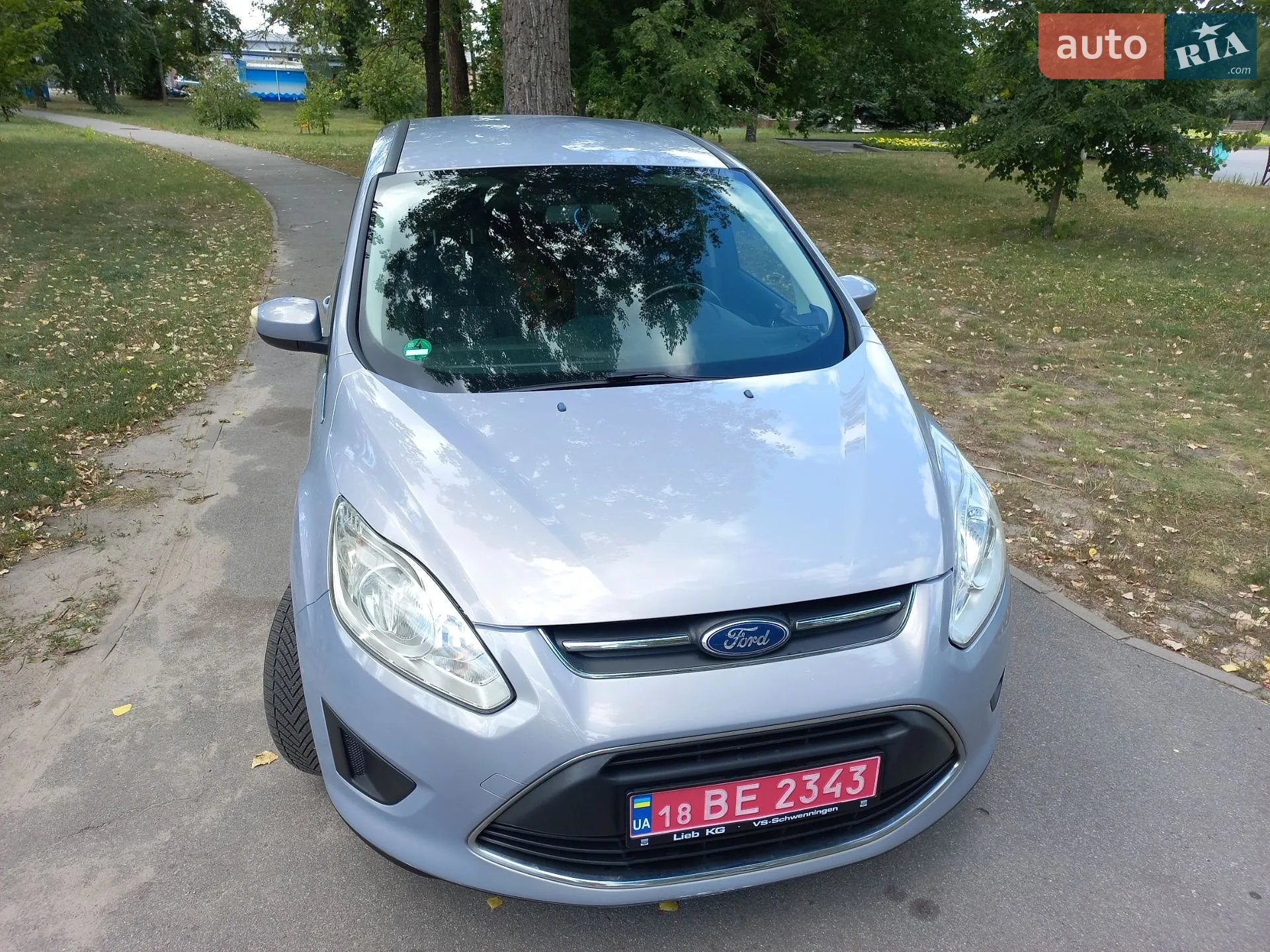 2012 Ford C-MAX - мініатюра 4