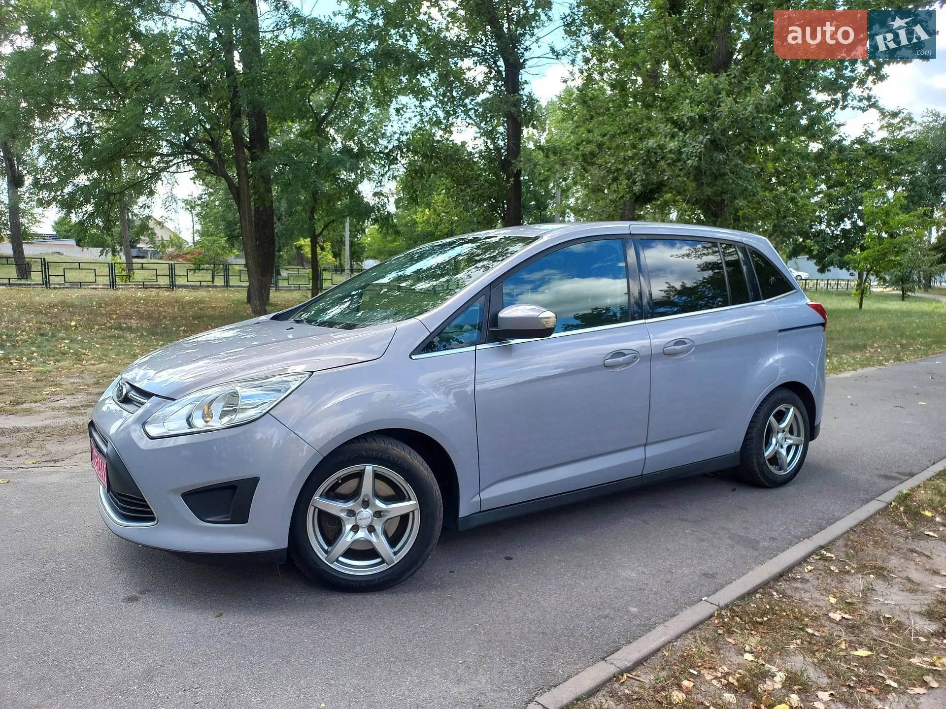 2012 Ford C-MAX - мініатюра 2