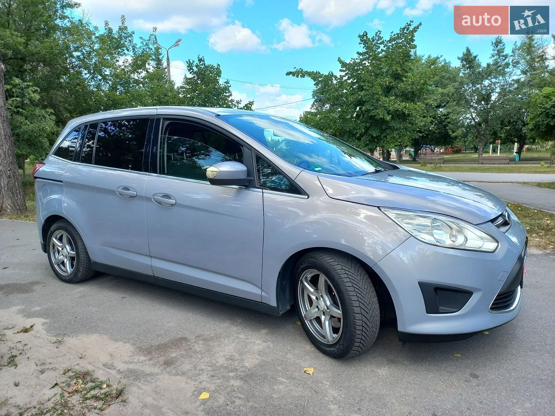 2012 Ford C-MAX - мініатюра 6