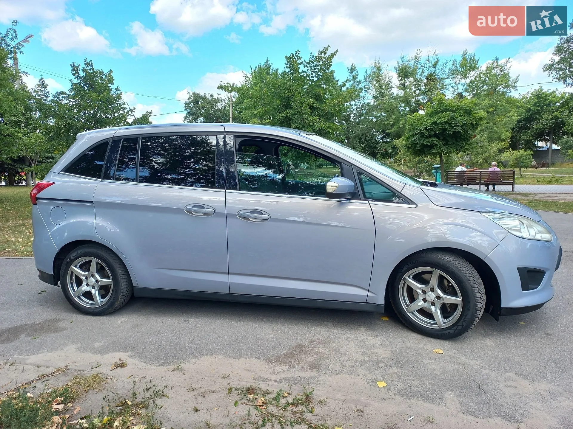 2012 Ford C-MAX - мініатюра 7