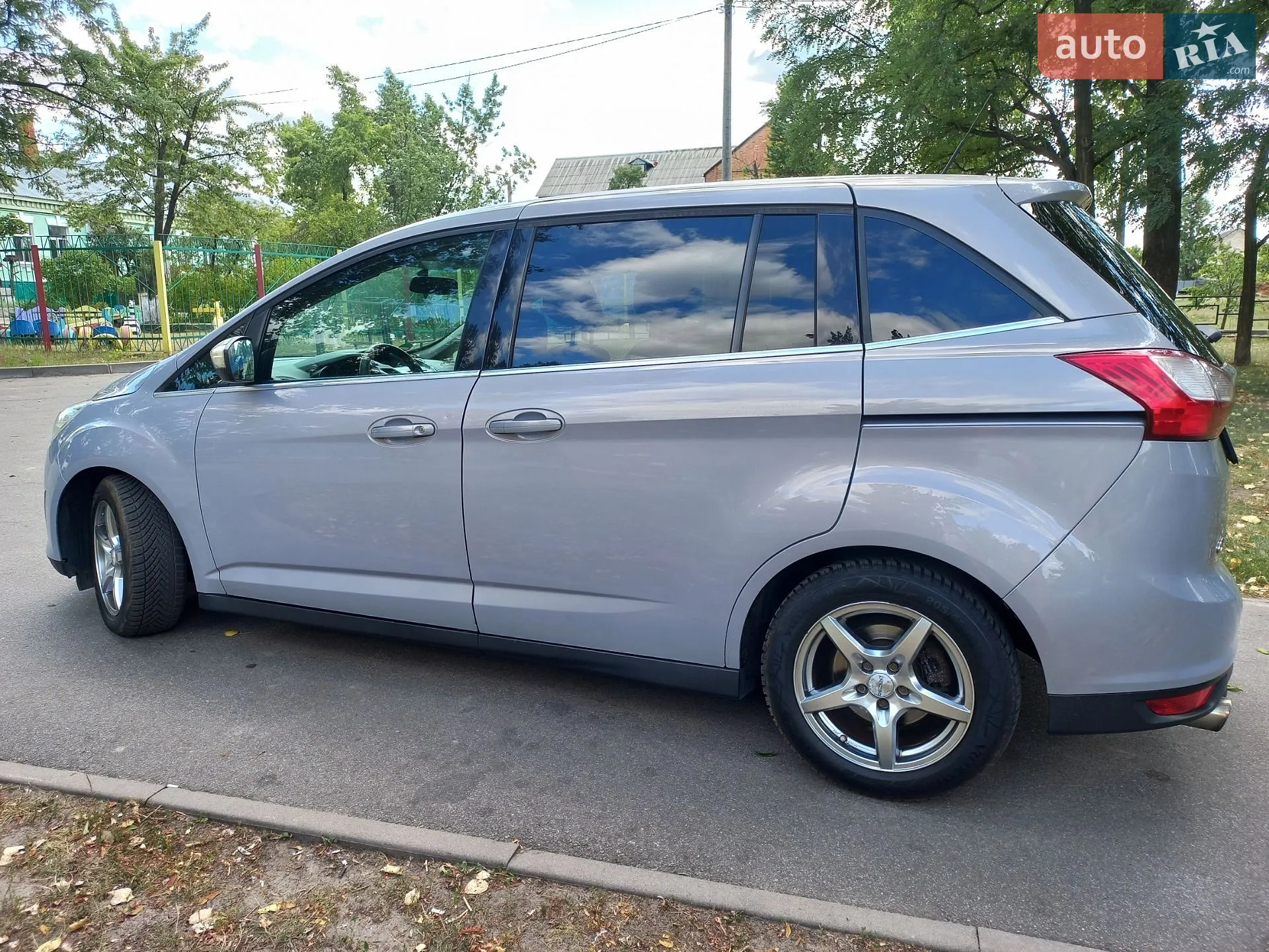 2012 Ford C-MAX - мініатюра 12