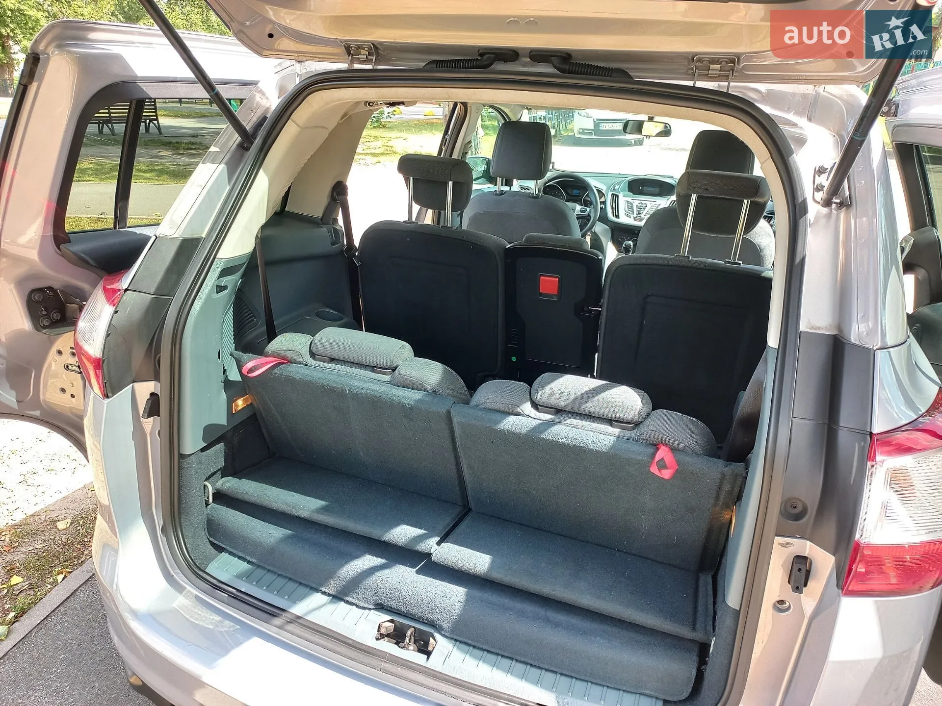 2012 Ford C-MAX - мініатюра 14