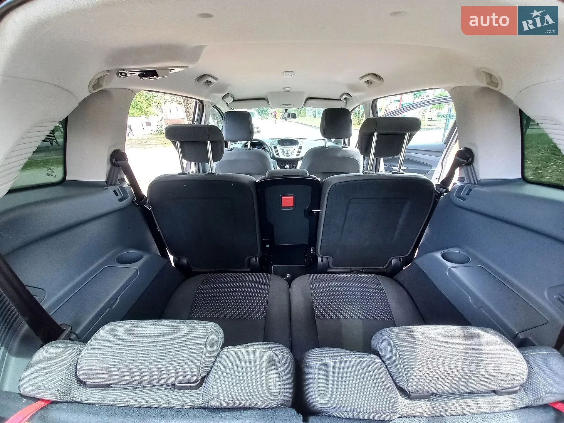 2012 Ford C-MAX - мініатюра 15