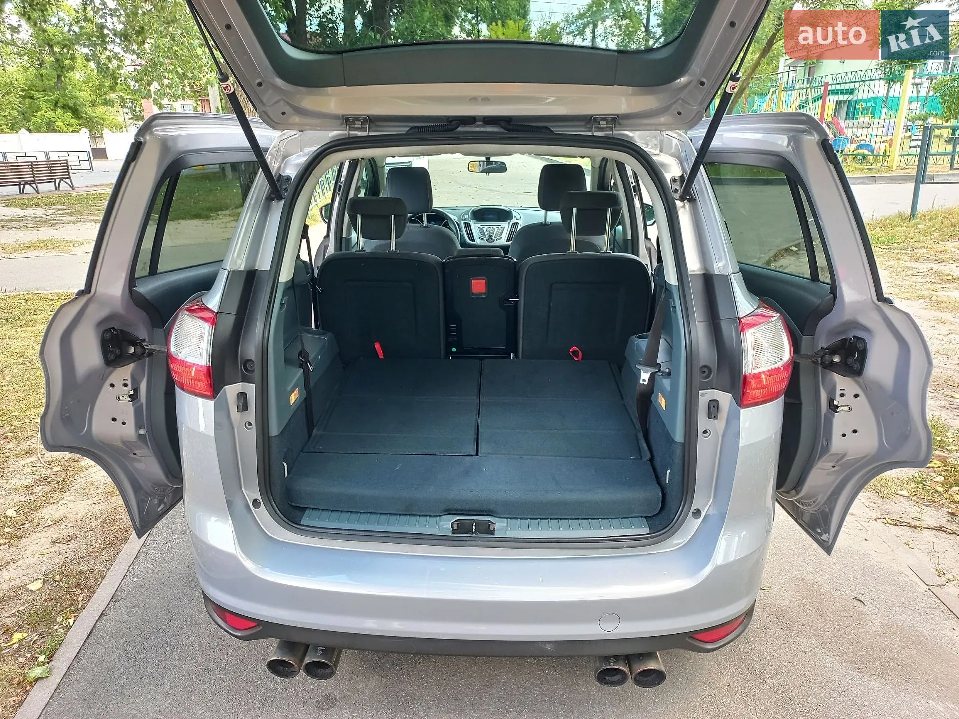 2012 Ford C-MAX - мініатюра 13