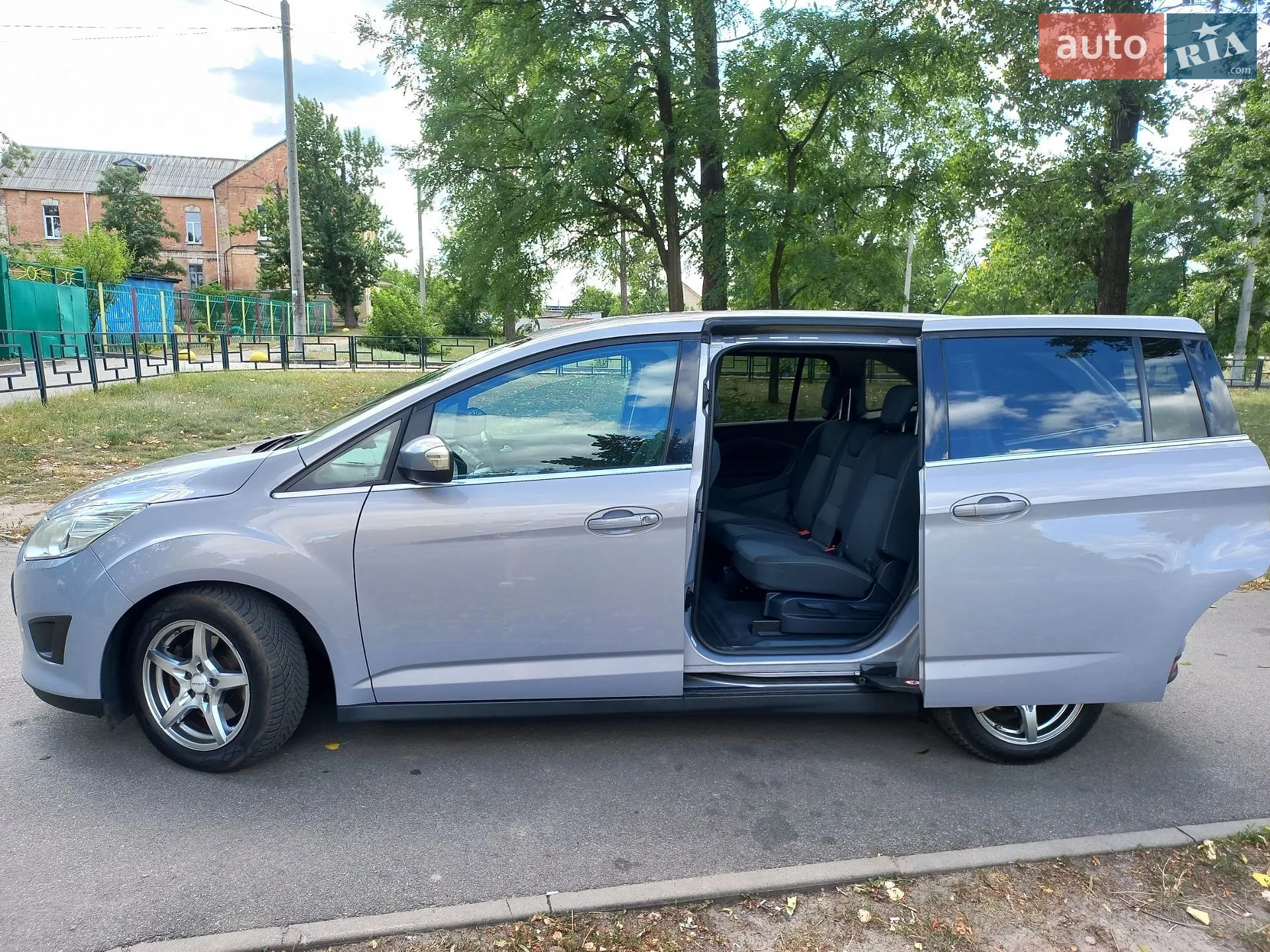 2012 Ford C-MAX - мініатюра 16