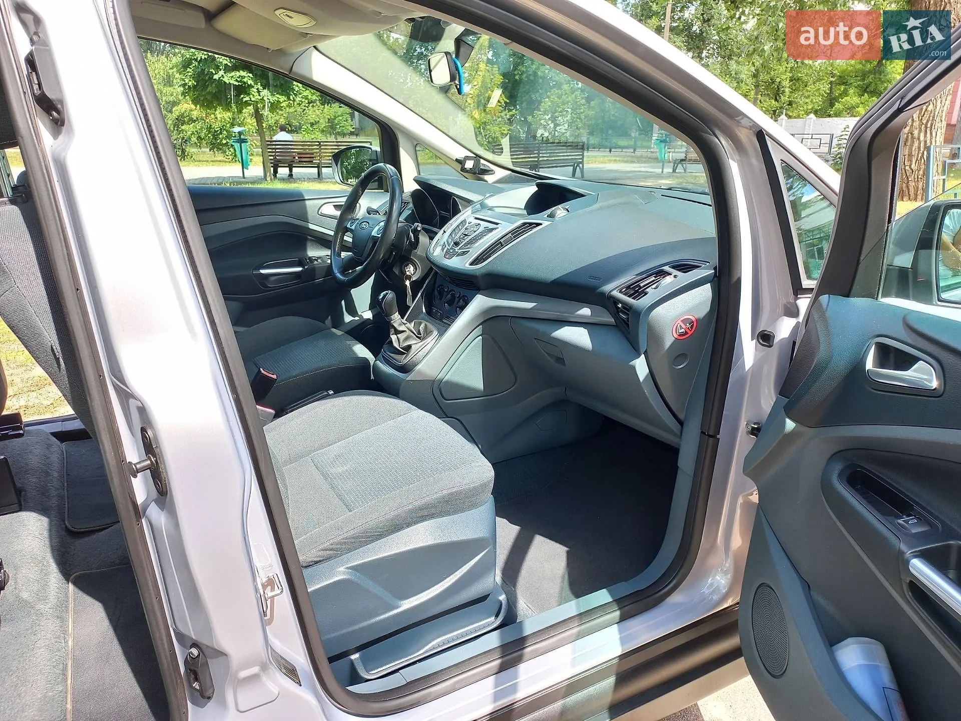 2012 Ford C-MAX - мініатюра 17