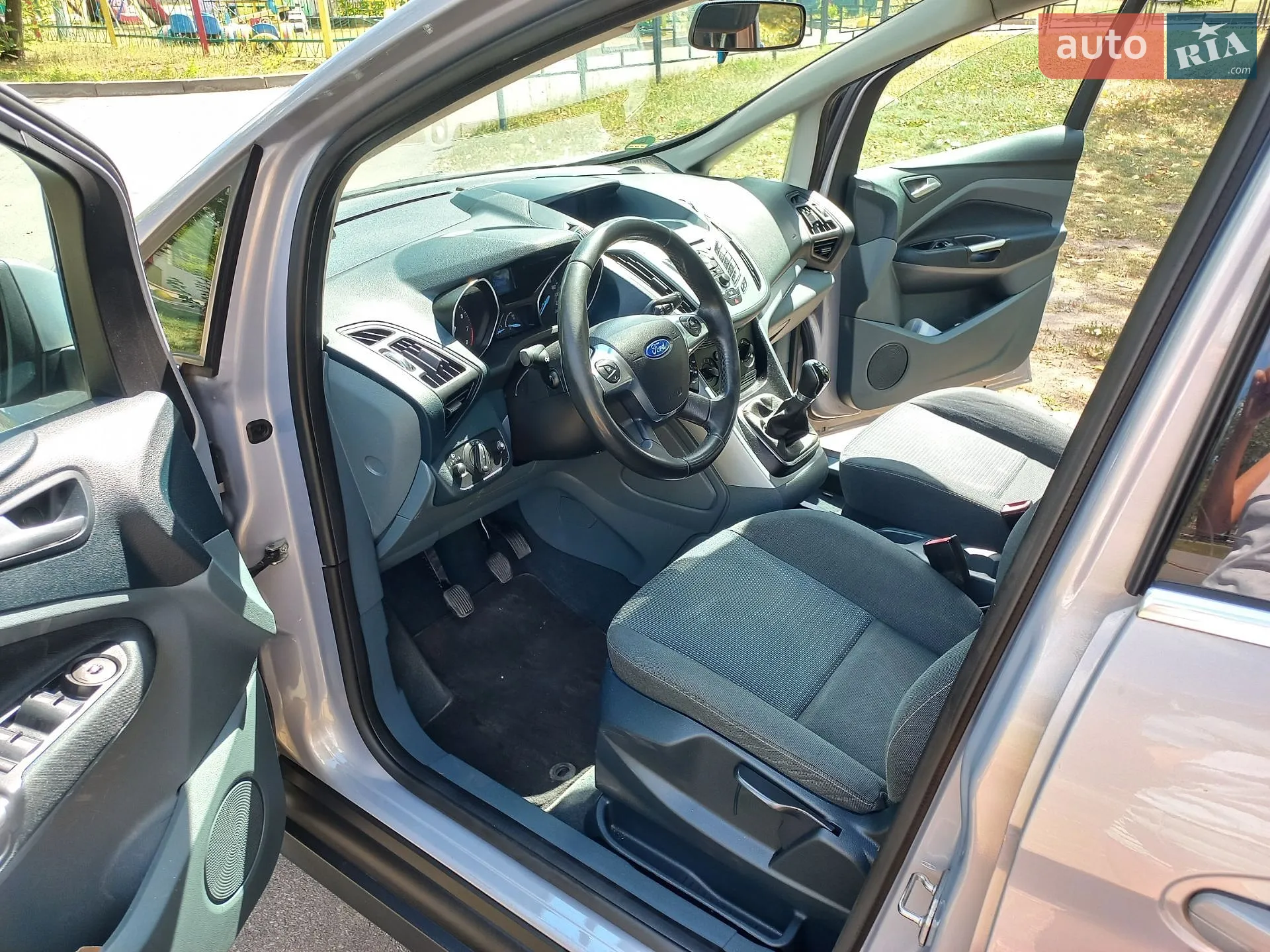 2012 Ford C-MAX - мініатюра 18