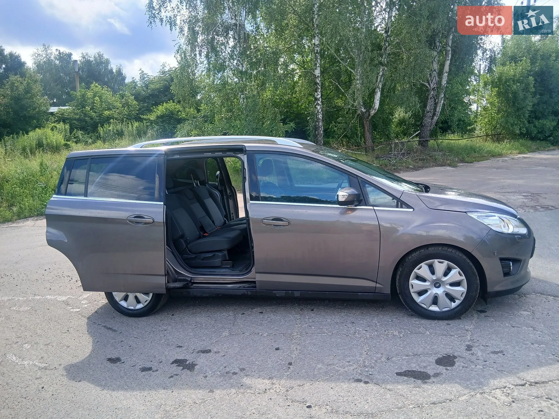 2012 Ford C-MAX - мініатюра 6